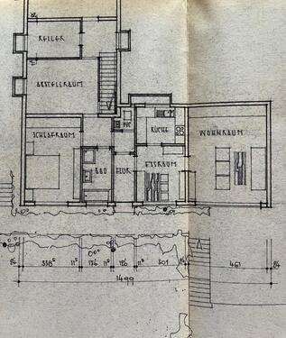 Foto - Etagenwohnung zur Miete in Löwenstein