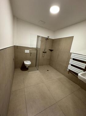 Foto - Etagenwohnung in Uplengen zur Miete