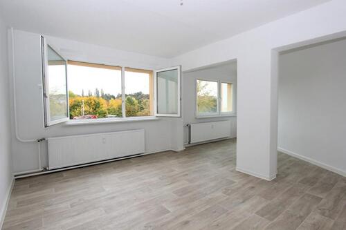 Foto - liebevoll sanierte Wohnung mit individuellem Grundriss