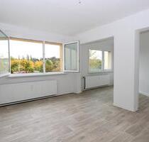 liebevoll sanierte Wohnung mit individuellem Grundriss - Altenburg