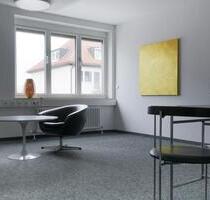 Raum EINS: Flexibles Büro auf Zeit in Pasing, 24hMonat - München Pasing-Obermenzing