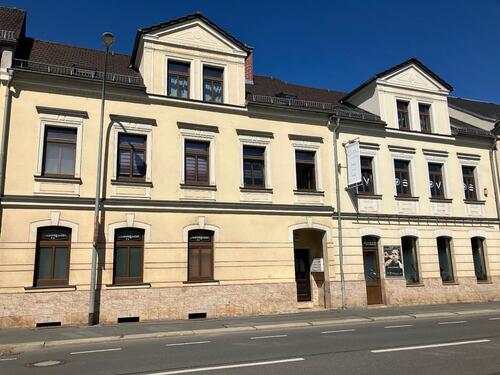 Foto - Kosmetikstudio, Friseursalon, Massagepraxis, Büro mit Wohnung