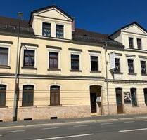 Kosmetikstudio, Friseursalon, Massagepraxis, Büro mit Wohnung - Werdau