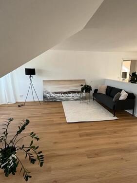 Foto - 4 Zimmer Dachgeschoßwohnung in Lohr am Main