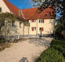 Bauerhaus mit großer Streuobstwiese - Ostrach