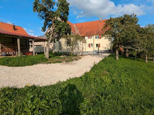 Foto - 7 Zimmer Bauernhaus, Landhaus zum Kaufen in Ostrach