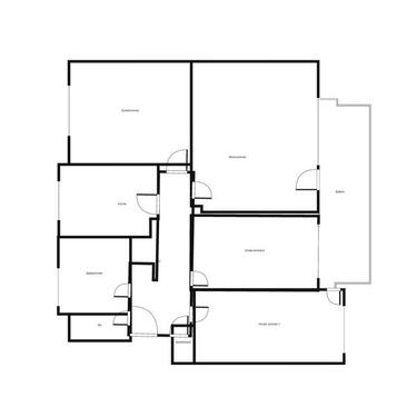 Foto - Da kommt man gern Heim. ansprechende 4-Zimmer-Wohnung