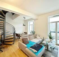 Schicke 2-Zimmer-Maisonette-Wohnung in gepflegter Wohnlage! - Rastatt