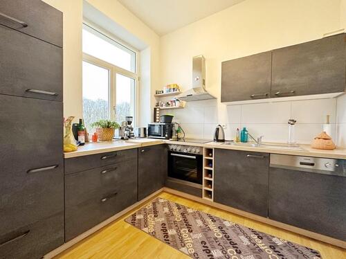 Foto - Maisonettenwohnung in Rastatt zur Miete