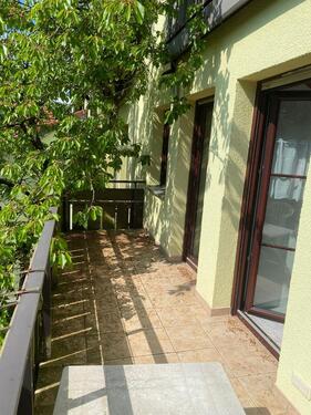 Foto - Etagenwohnung zur Miete in Bad Liebenstein