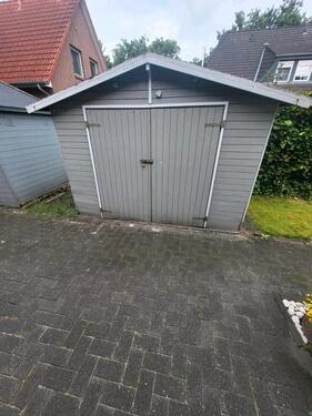 Foto - Etagenwohnung zur Miete in Ganderkesee