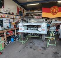 Schrauberplatz Schrauber Oldtimer - Neulußheim