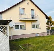 Sehr gepflegtes Einfamilienhaus - Wallerfing