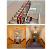 55 m² | 3-Zimmer-Erstbezug im komplett sanierten Haus, nahe UKMD - Magdeburg Leipziger Straße