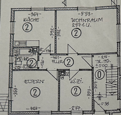 Foto - 3-Zimmer-Wohnung in Heilbronn-Sontheim zu vermieten