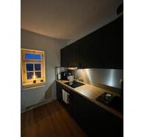 Moderne, frisch sanierte Wohnung in der Innenstadt von Schlitz