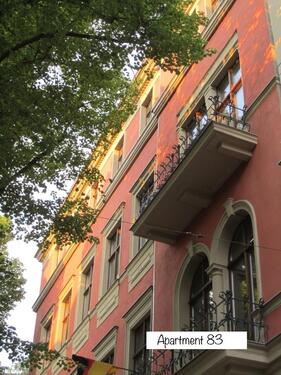 Foto - möbliertes Studio im Leipziger Westen I am Park