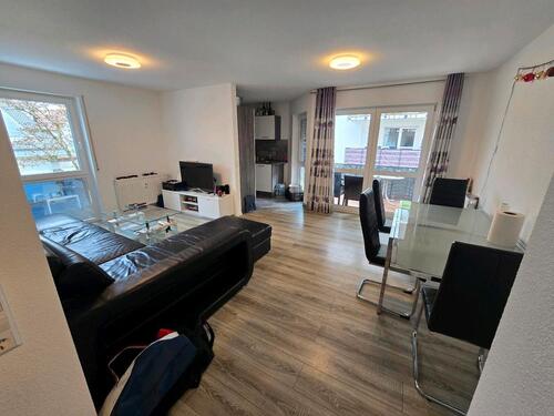 Foto - Vermietet wird eine schöne und Renovierte 2 Zimmer Wohnung