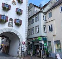 Großzügige Ladenfläche in Fußgängerzone zu vermieten - Dillingen an der Donau Großzügige Ladenfläche in Fußgängerzone zu vermieten - Dillingen an der Donau