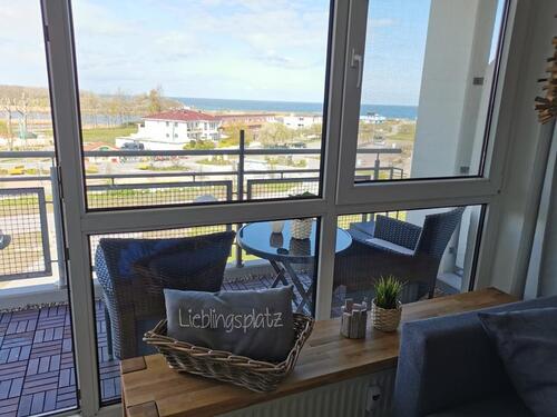 Foto - Ferienwohnung Heiligenhafen (Ostsee) 17.-24.02. 50m zum Meer