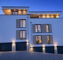 Moderne Penthouse-Mietwohnung in Netphen