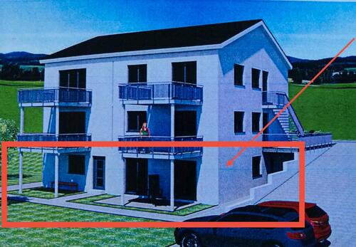 Foto - 4 Zimmer Erdgeschoßwohnung zur Miete in Ralingen