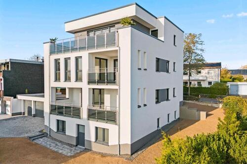 Foto - Stilvolle 3-Raum-EG-wohnung, mit Balkon und EBK