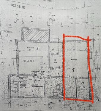 Foto - 4 Zimmer Erdgeschoßwohnung zum Kaufen in Rietberg