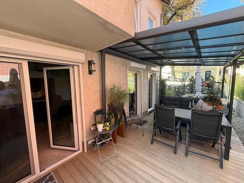 Foto - 2 Zimmer Terrassenwohnung zum Kaufen in Berlin