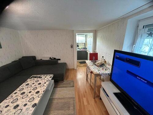 Foto - 1,5-Zimmer-Wohnung in Laichingen.