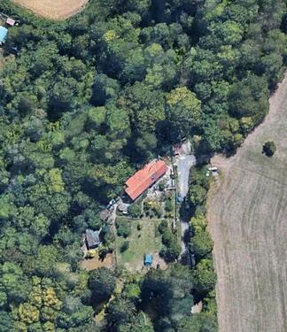 Foto - Einmaliges Objekt Haus mit Naturgrundstück am Rand vom Ostviertel