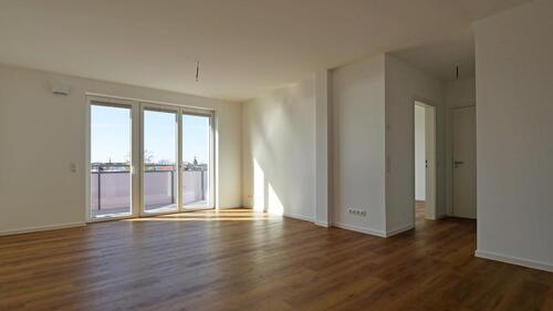 Foto - Zentral & modern wohnen: Gut geschnittene 2-Zimmer-Wohnung mit Balkon in Vechta