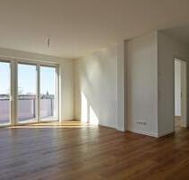 Zentral & modern wohnen: Gut geschnittene 2-Zimmer-Wohnung mit Balkon in Vechta