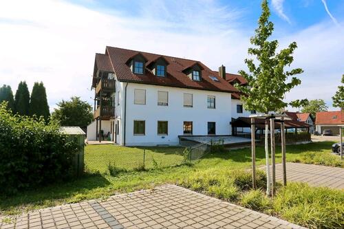 Foto - 3 Zimmer Erdgeschoßwohnung zum Kaufen in Karlshuld