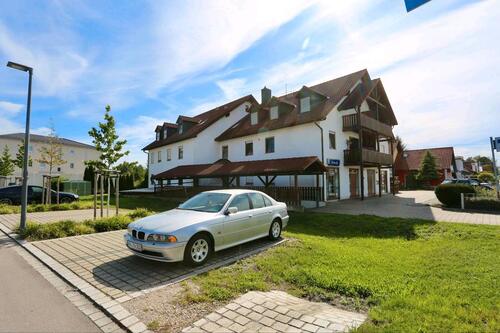 Foto - 3 Zimmer Erdgeschoßwohnung in Karlshuld
