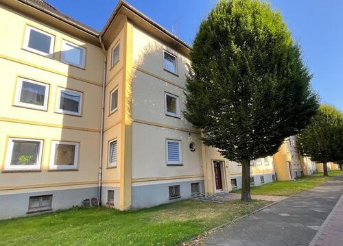 Foto - 2-Zimmer-Wohnung in Wilhelmshaven Hansaviertel