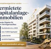 Immobilieneigentümer werden – vermietete Kapitalanlage-Objekte - Weinsberg
