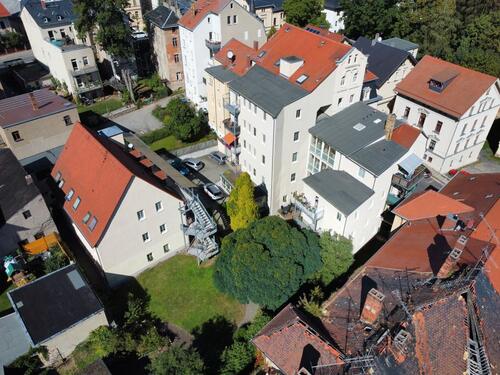 Foto - Alters- u. behindertengerechte 2 Raumwohnung in 04600 Altenburg