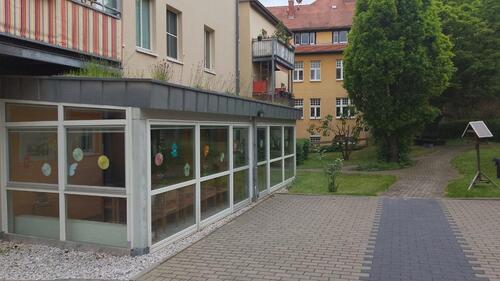 Foto - Etagenwohnung in Altenburg zur Miete