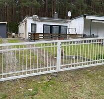 Ferienbungalow mit Dauerwohnmöglichkeit in Matzlow-Garwitz - Leezen