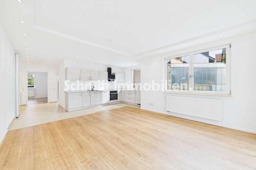 Foto - Neubau. 3-Zimmer-Wohnung mit EBK und Balkon