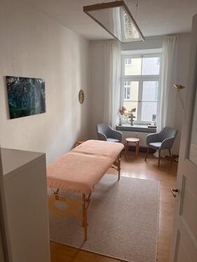 Foto - Untermiete HP Praxis Schwabing - 1 TagWoche