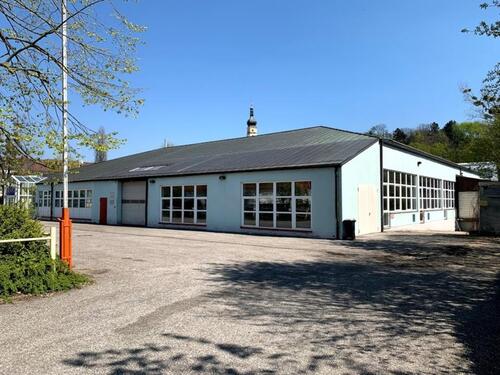 Foto - Lagerhalle zentral in Deggendorf zu vermieten