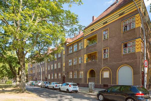 Foto - Das könnte ihre neue Wohnung sein