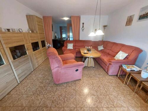 Foto - Barrierefreie 3,5 Zimmer Erdgeschosswohnung mit Balkon