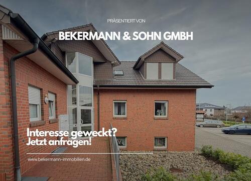 Foto - 2 Zimmer Etagenwohnung zur Miete in Bersenbrück