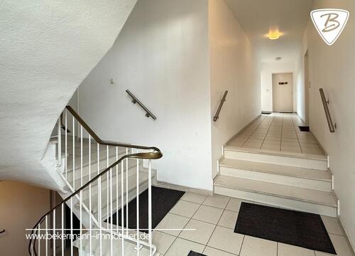 Foto - 2 Zimmer Etagenwohnung in Bersenbrück