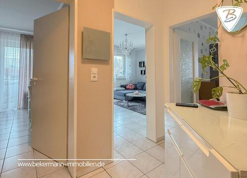 Foto - Etagenwohnung in Bersenbrück zur Miete