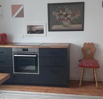 Möblierte Monteur-Wohnung mit Gartennutzung, eigenem Parkplatz - Pirmasens Niedersimten