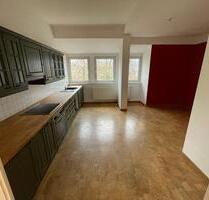 Jena-Zentrum: Wunderschöne 3-Zimmer-DG-Wohnung zur Zwischenmiete für 15 Monate